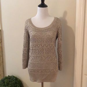 White House/Black Market Sparkly Sweater